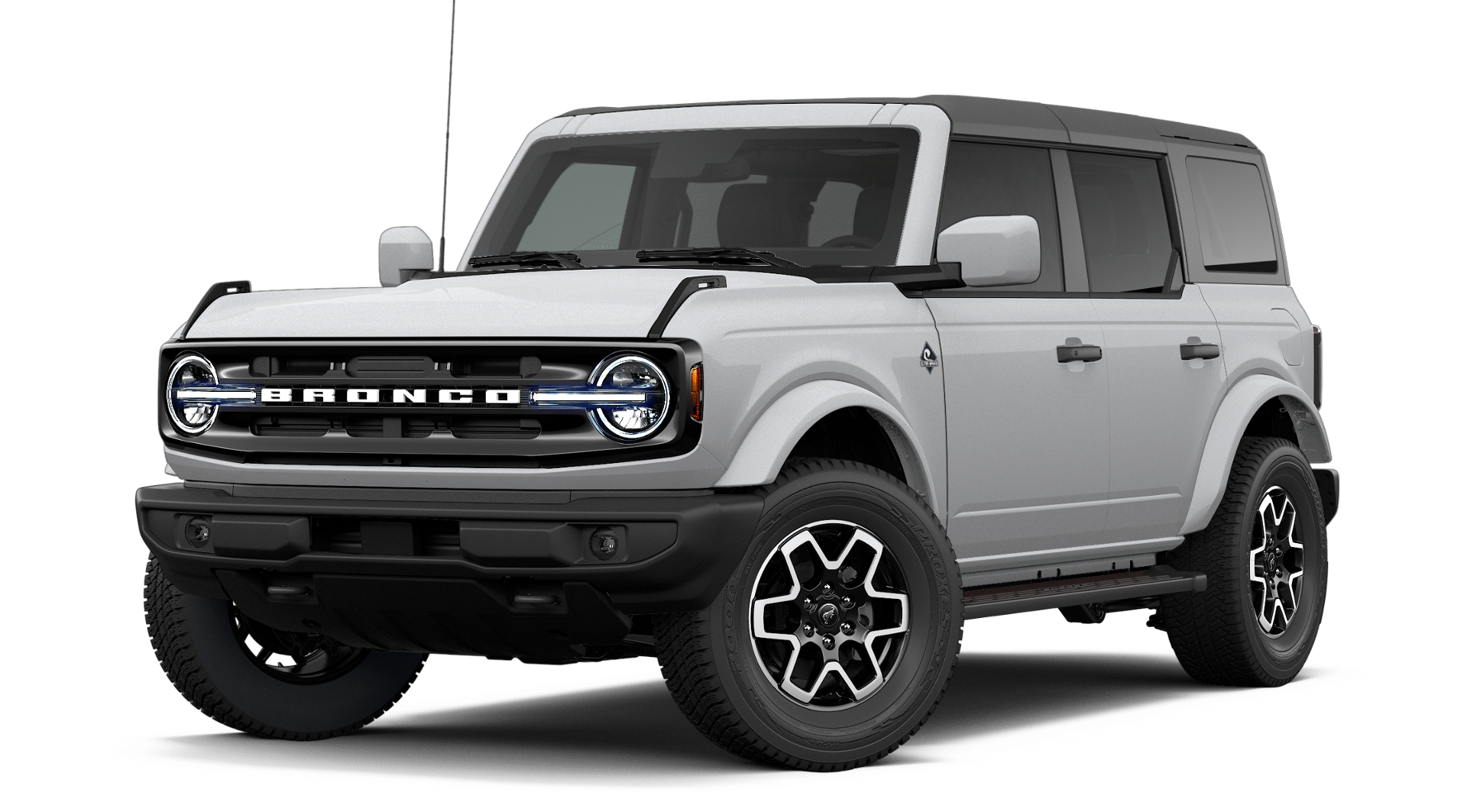 2026 Ford Bronco® External Image 1